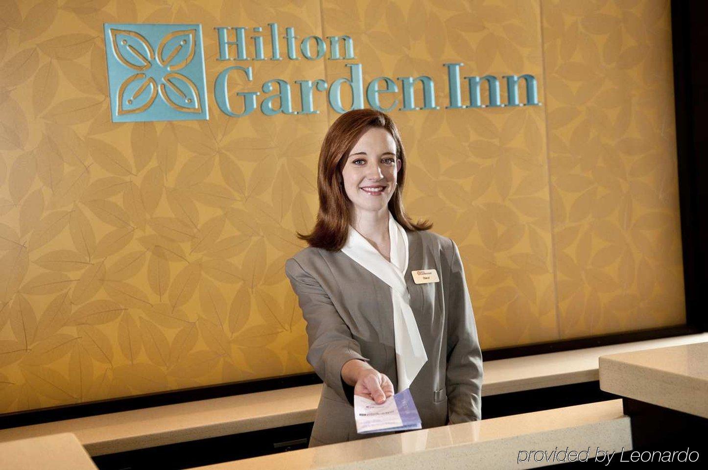 Hilton Garden Inn Texarkana Interiér fotografie